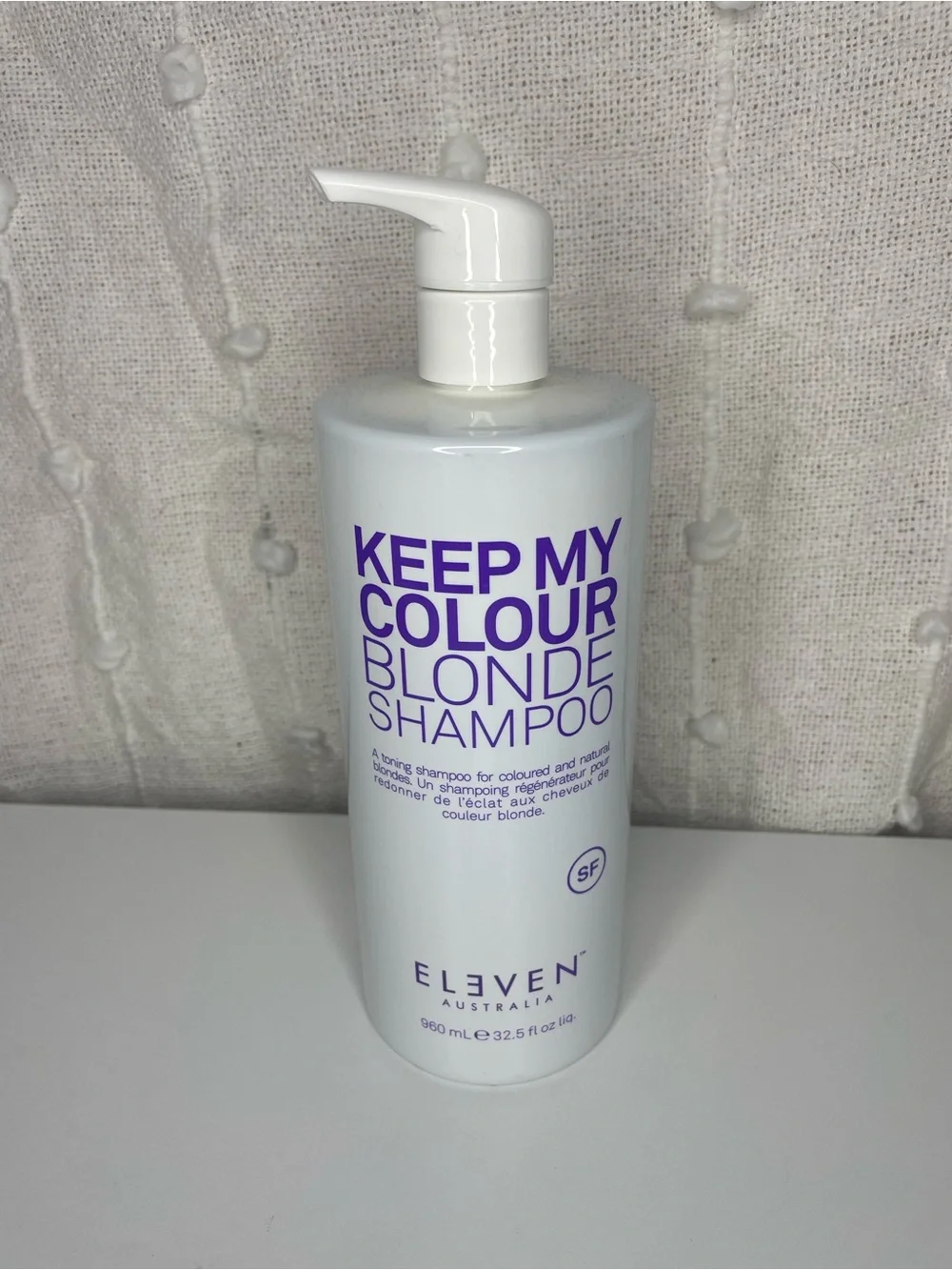Keep My Colour Blonde Shampoo —